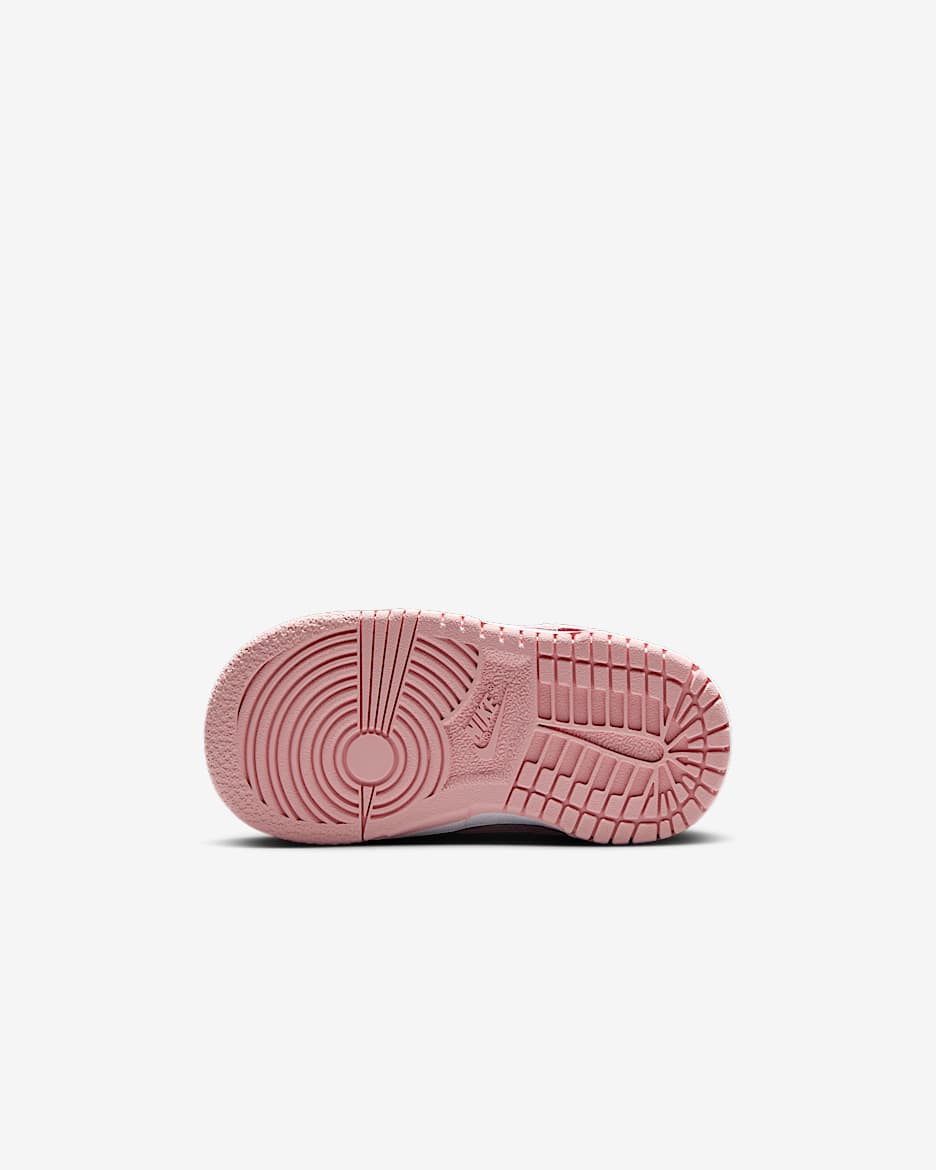 Chaussure Nike Dunk Low pour bebe et tout petit. Nike CA